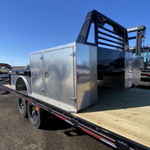 Hillsboro STA500 Hybrid Truck Bed (11-Foot, 96"x136")