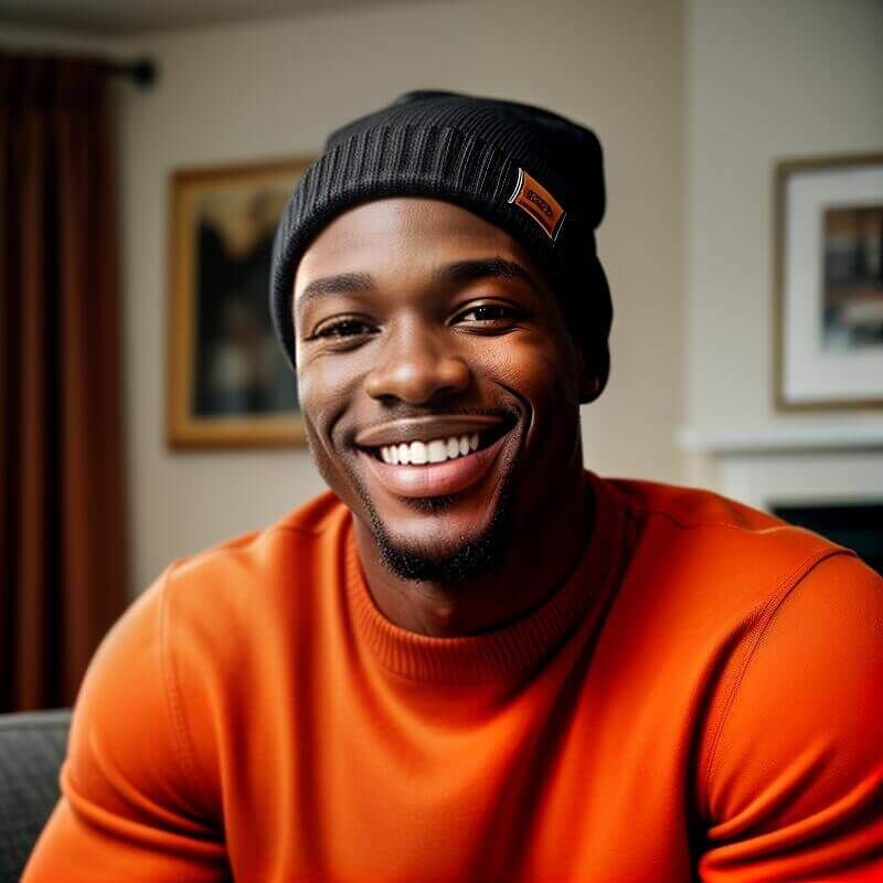 About 3 Mike Johnson