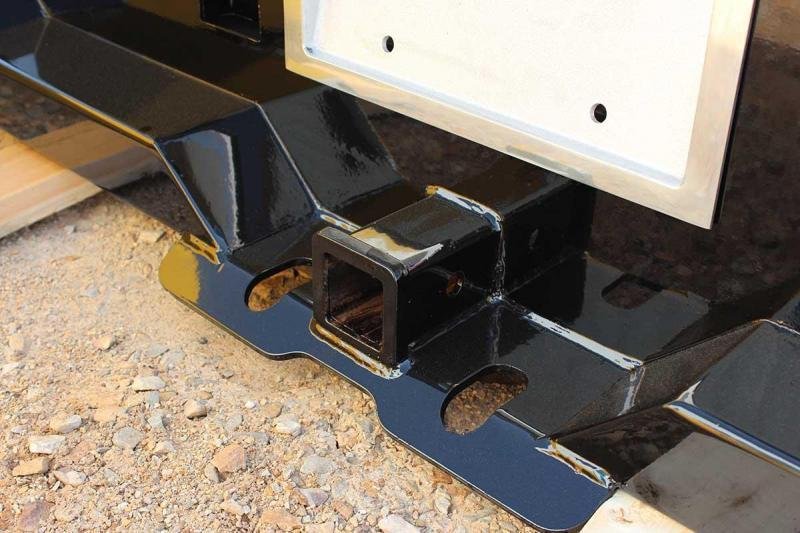 New 2024 Norstar ST Flatbed Truck Bed | Skirted Single Rear Wheel (SRW) Gooseneck 2 New 2024 Norstar ST Flatbed Truck Bed | Skirted Single Rear Wheel (SRW) Gooseneck - Image 2