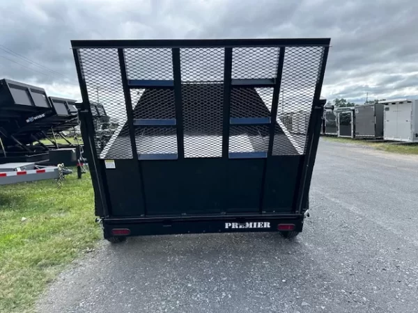 Premier 6x10 Low Profile Dump Trailer w Landscape Ramp (10K) 5 Premier 6x10 Low Profile Dump Trailer w Landscape Ramp (10K) - Image 5