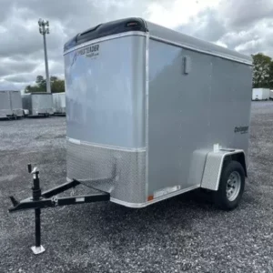 Homesteader 5x8 Challenger Enclosed Cargo Trailer