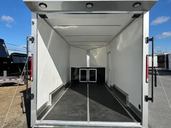 Nitro 7.5x16 Enclosed Cargo Trailer w Finished Interior 2 Nitro 7.5x16 Enclosed Cargo Trailer w Finished Interior - Image 2