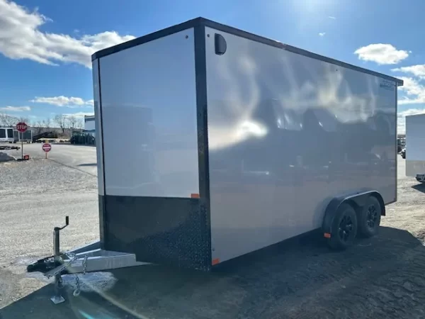 Nitro 7.5x16 Enclosed Cargo Trailer w Finished Interior 4 Nitro 7.5x16 Enclosed Cargo Trailer w Finished Interior - Image 4