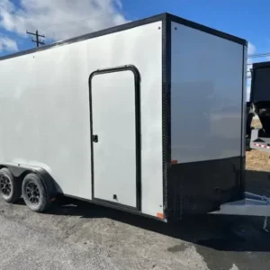 Nitro 7.5x16 Enclosed Cargo Trailer w Finished Interior